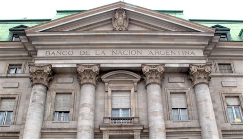 Banco Nación .